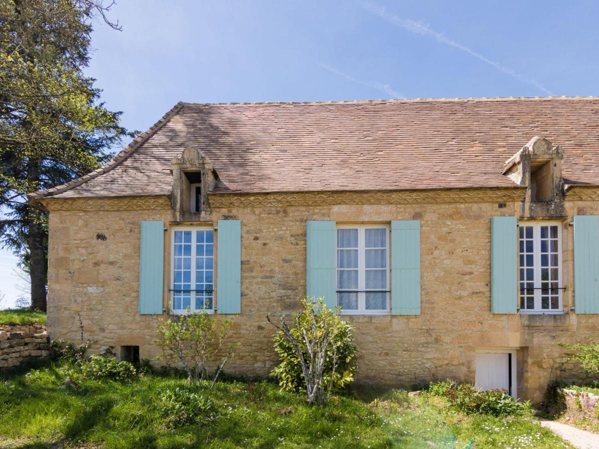 Cozy Cottage In Aquitaine With Private Swimming Pool Peyzac-le-Moustier Exterior photo