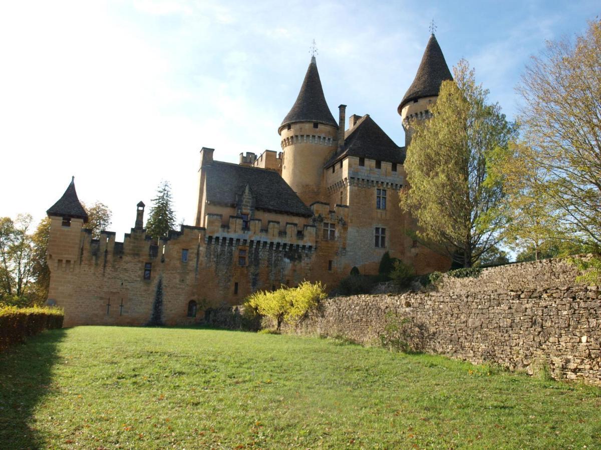 Cozy Cottage In Aquitaine With Private Swimming Pool Peyzac-le-Moustier Exterior photo