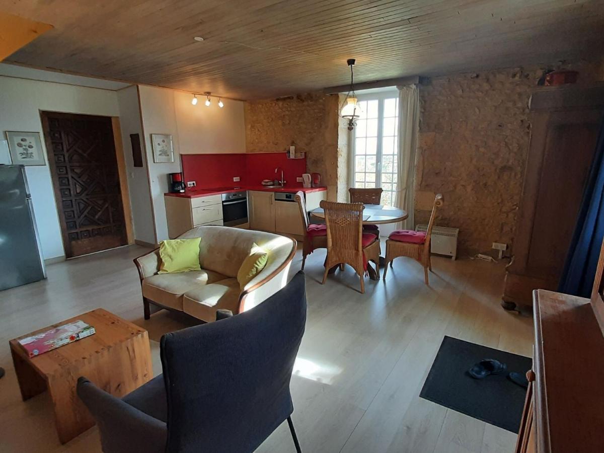 Cozy Cottage In Aquitaine With Private Swimming Pool Peyzac-le-Moustier Exterior photo