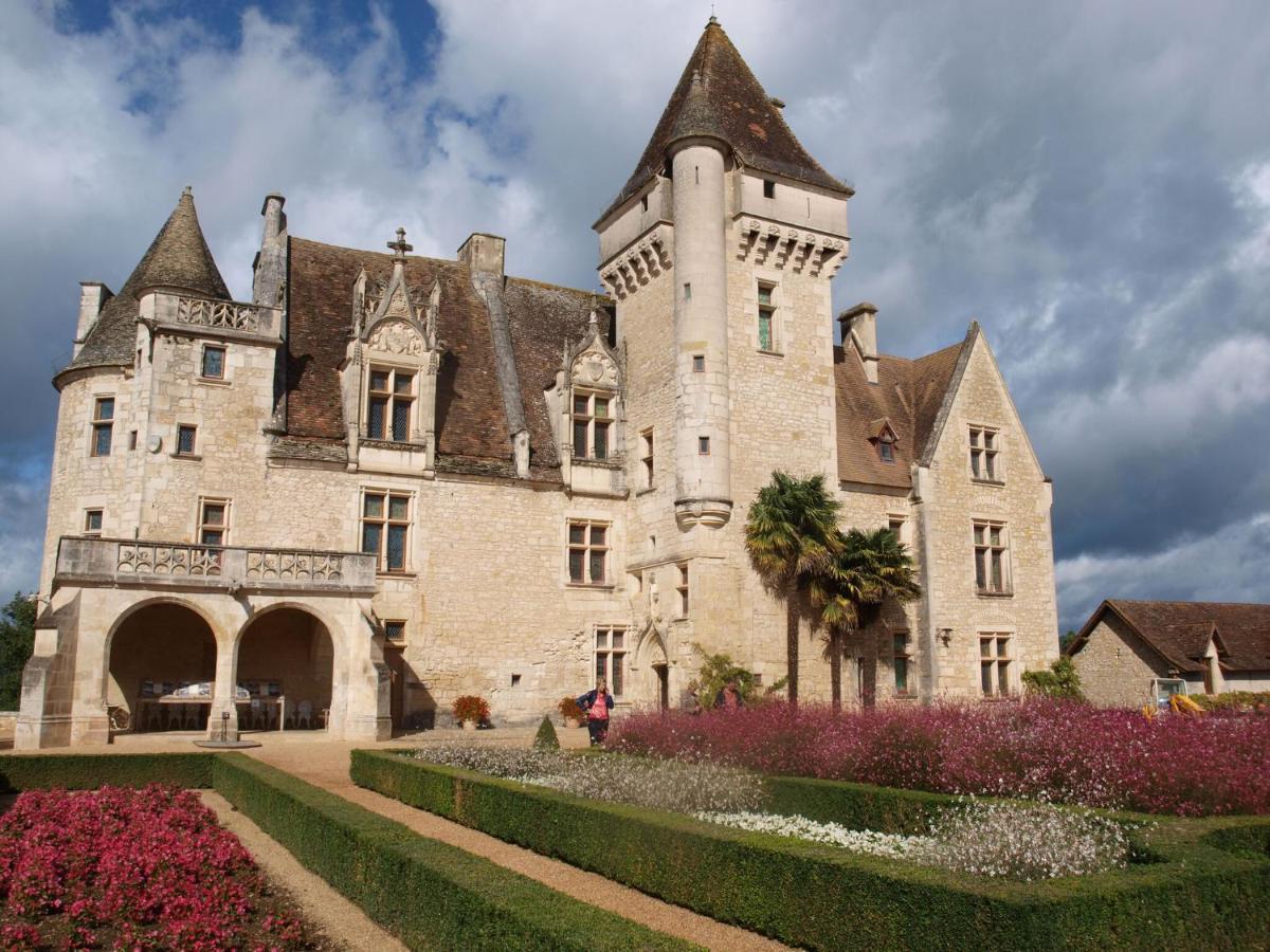Cozy Cottage In Aquitaine With Private Swimming Pool Peyzac-le-Moustier Exterior photo